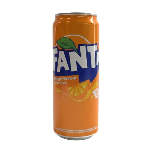 Fanta Orange Soft Drink Fizzy Citrus Beverage With Refreshing Orange Flavor For Supermarkets Restaurants And Cafes - Image 2