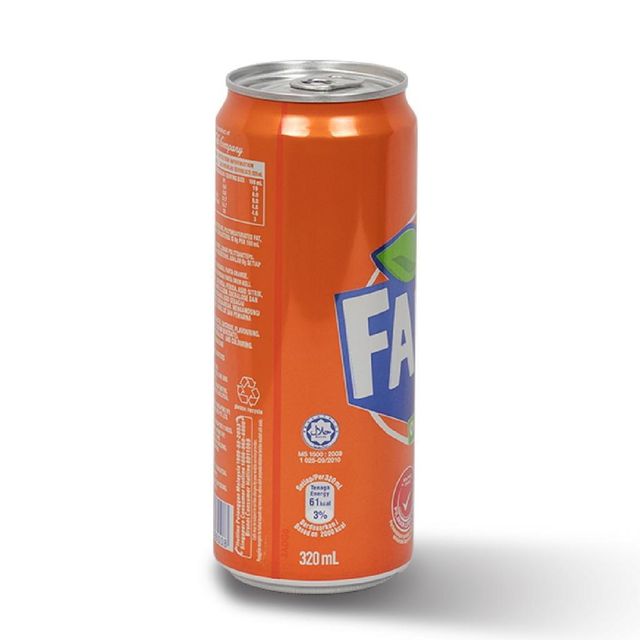 Fanta Orange Soft Drink Refreshing Citrus Beverage With Fizzy Taste For Retail Shops Restaurants And Everyday Enjoyment - Image 3
