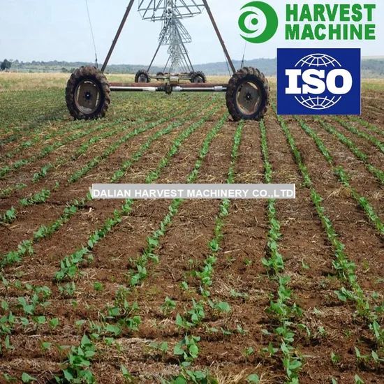 Lateral Move Farm Irrigation System - Image 4