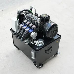 Precision Hydraulic System with Low Oil Temperature Control Trademark TOS Material Cast Steel Origin Shanghai, China Transport Package - Image 4