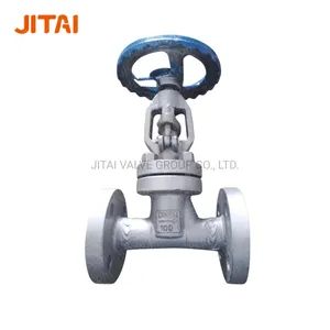 API Piston 6 Inch Globe Shut off Valve for Steam Project - Image 4