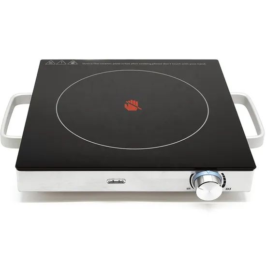 Premium Induction Gas Cooktops with Advanced Safety Features Origin China Usage Cooking Warranty 1 Year Voltage - Image 1