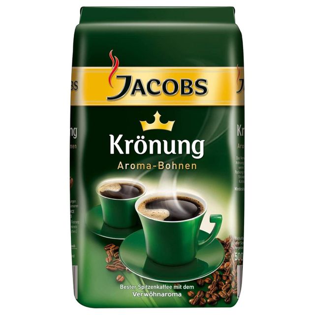 Jacobs Kronung – Coffee Crafted for Royal Moments - Image 1