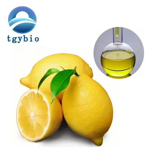 Supply Bulk Pure Lemon Essential Oil Lemon Oil - Image 2