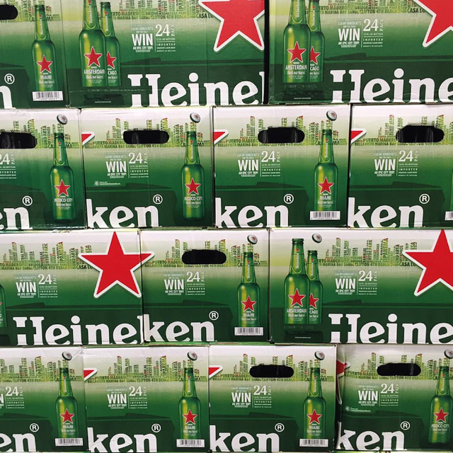 Best Beer Brands Heineken Original Lager – 330ml x24 Bottles Iconic Dutch Brewing Sale - Image 4