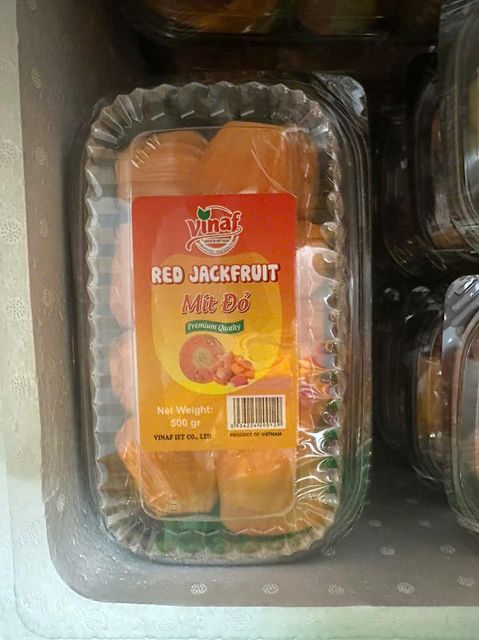 Fresh Mango, passion fruits, red chilli, longan, dragon, wax apple, jackfruit meat, coconut, pomelo,... - Image 6