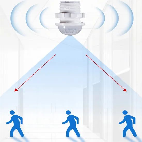 SLS PIR Infrared Motion Sensor with Light Level Sensing Capability - Image 3