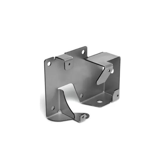 High Precision Sheet Sheet Processing Welding Services Spare Parts - Image 2