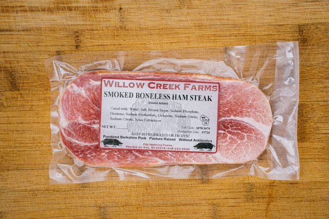 Frozen Pork Ham Steaks for International Trade Grade Top Grade Flavor Rich Flavor Texture Excellent Texture Type Frozen Pork Ham Steaks - Image 3