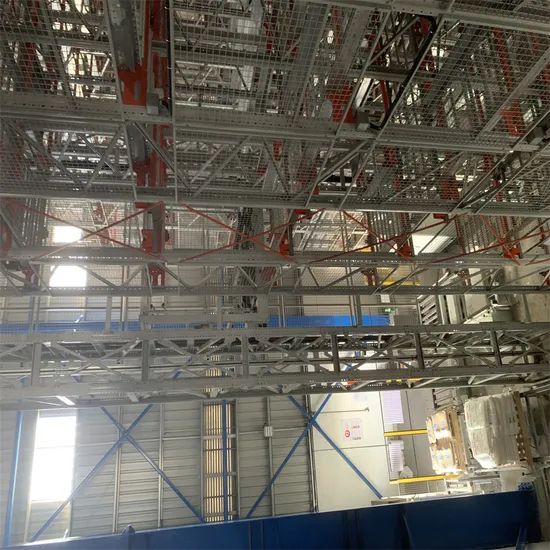 Factory Direct Heavy Duty Storage Racking Systems Stacking Units Metal Rack Warehouse - Image 2