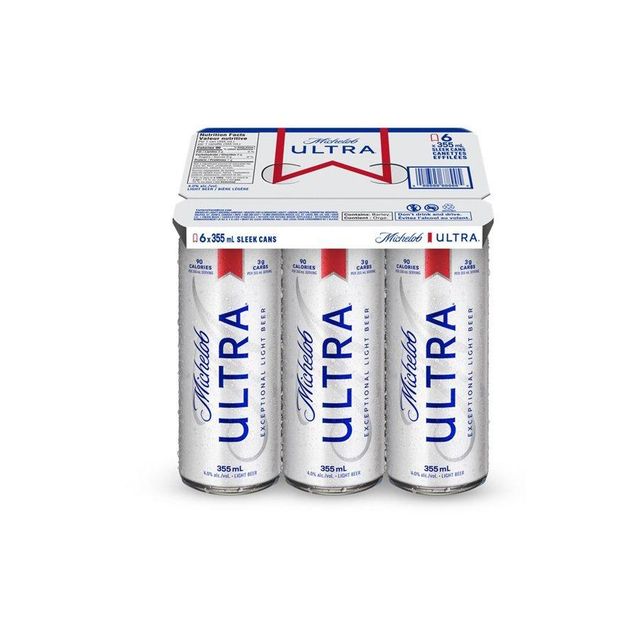 Wholesale Michelob Ultra beer available for export in original packaging - Image 4
