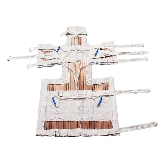 Robinson Stretcher Rescue Stretcher Marine Lifesaving Equipment - Image 2