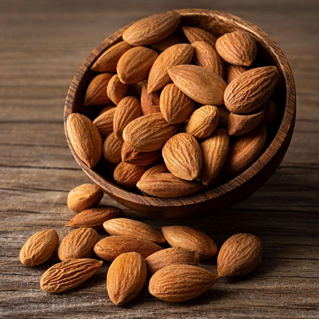 Natural almond nuts fresh premium quality ideal for baking cooking snacking and wholesale supply to food industry buyers - Image 1