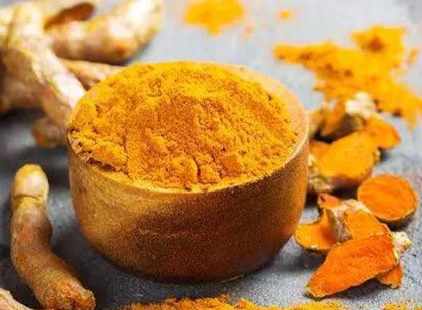 Premium Export Grade Turmeric Powder Form Ground Aroma Strong Color Vibrant Purity Premium Features Vegetarian Curcumin Content High - Image 1