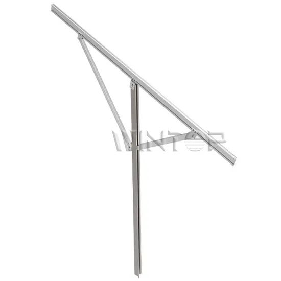 Solar Ground Mounting Bracket Structures with U Pile Origin China Trademark Wintop HS Code 7610900000 Type Ground - Image 5