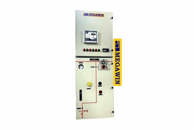 11kV RMU Panel, 630A Voltage 11kV Unit Type Rmu Material Mild Steel Phase Type Single Phase Mount Type Floor Mounted Current Rating 630A, 630a - Image 2
