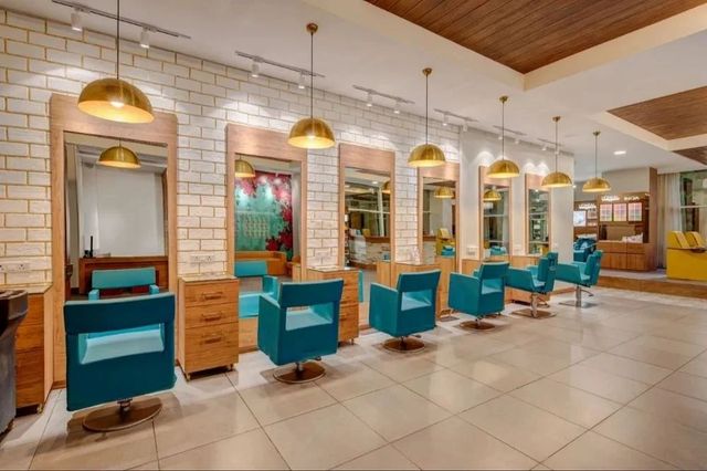 Salon Interior Design Service - Image 3