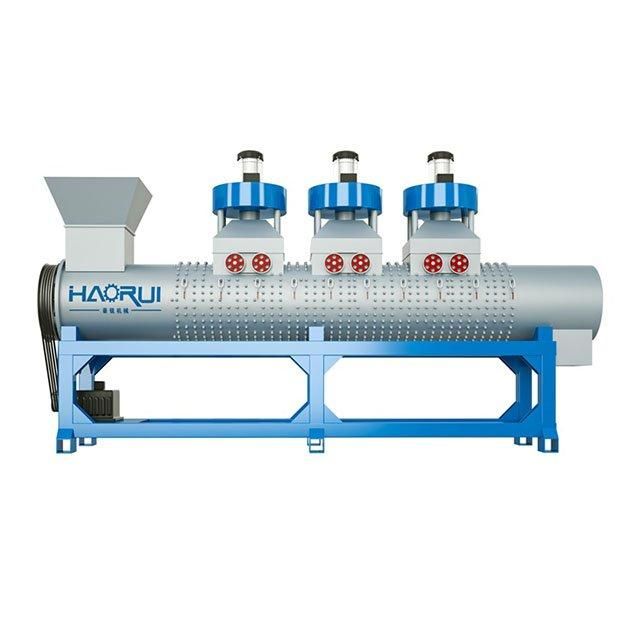 High Removal Rates 600 Type Label Stripper for Plastic Recycling Line - Image 3