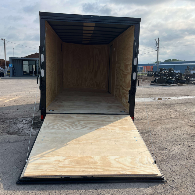Enclosed Trailers / 7×16 7k Rock Solid Cargo Trailer - Image 3