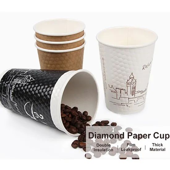 Goldencup Automatic Corrugated Double Wall Paper Cup Forming Making Machine - Image 6