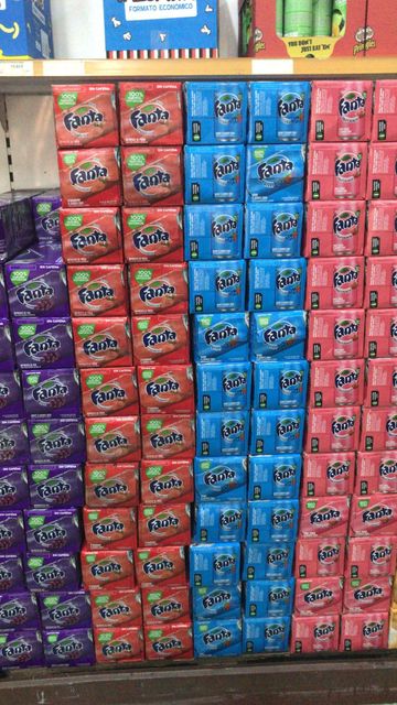 Fast Delivery Japan Imported Fanta Orange Juice Flavored Carbonated Beverage Large Can - Image 4
