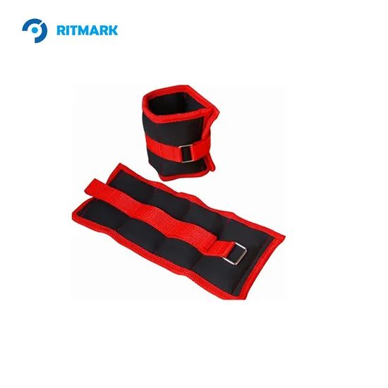 Adjustable Oxford Wrist Weights for Dynamic Training Origin China Gender Unisex Model NO. WAW Material Oxford Age Group - Image 4