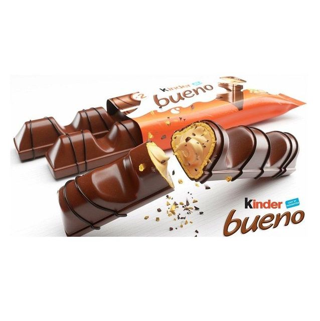 Factory Best Price KINDER BUENO CHOCOLATE (43 GMS) With Fast Delivery - Image 2