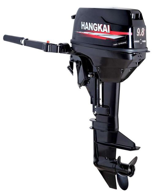 China Hangkai 2 Stroke 6.0HP 12HP 20 HP 30HP 40HP Boat Motor Outboard Engine - Image 5
