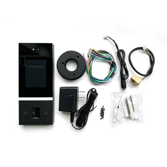 Face Recognition RFID Reader Time Attendance &Access Control Optional RFID Card - Image 6
