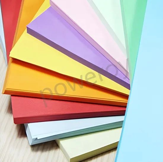 Paper Sheet or Roll Colored Paper Board Black Board - Image 3