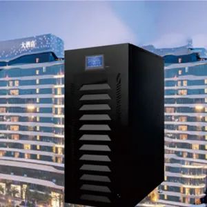 50kVA 40kw Three Phase Power Inverter off Grid Sine Wave Solar Inverter - Image 6