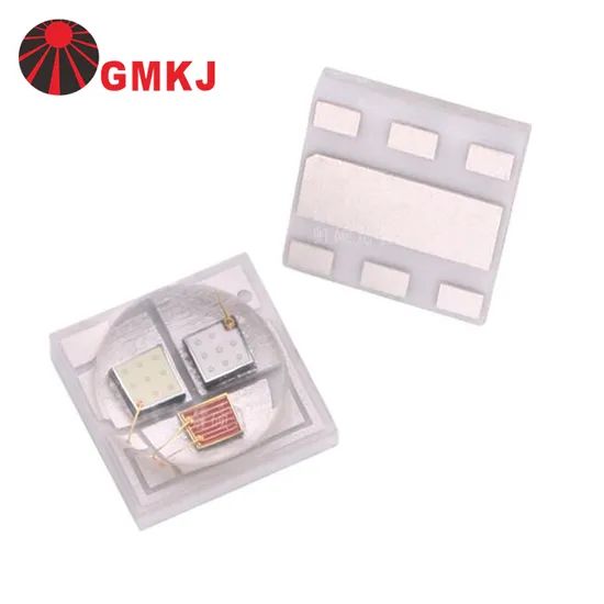 LED Encapsulation Series Ceramic Substrate High Power 1W 3W Triple ...