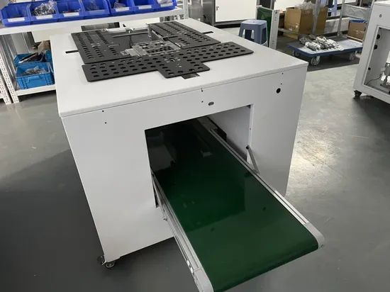 Automatic Clothes Clothing Pants Press Folding Machine for Laundry - Image 6