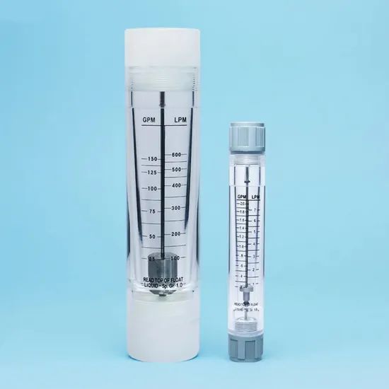 Durable Acid-Resistant Flow Meter for Medium Pressure Systems - Image 5