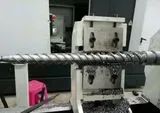 Advanced CNC Screw Milling Machine Making Extruder Screw and Granulator Screw Worms - Image 3