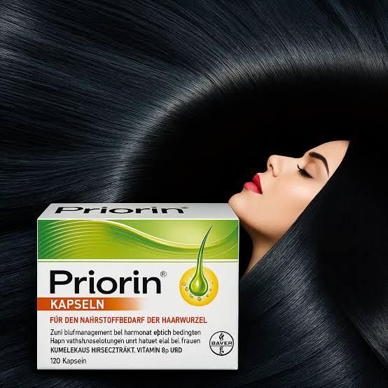 Wholesale Priorin Capsules - Shelf Life 2 YEARS Place of Origin GERMANY Packaging Retail Boxes & Cartons Shipping Reliab - Image 4