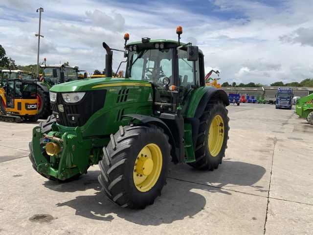John Deere 6130R Tractor (ST26264) - Image 3