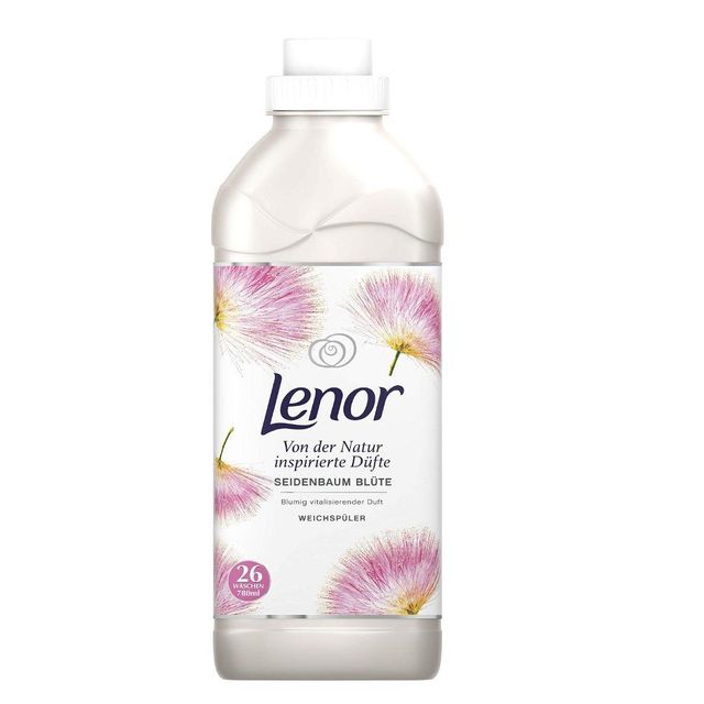 Lenor Fabric Conditioner Amethyst & Floral Bouquet 780ml Intended Use Laminate, Parquet - Image 4