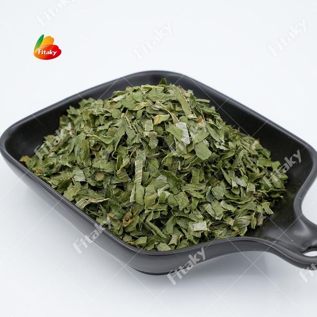 Grade Quality Dehydrated Green Onions Organic Chives Dried Dried Scallion - Image 2