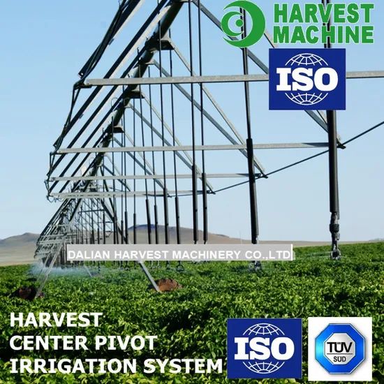 OEM Center Pivot Farm Irrigation Systems - Image 1