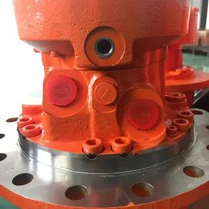 Standard Export Packing Helm Tower Drive Wheel Piston Hydraulic Motor - Image 6