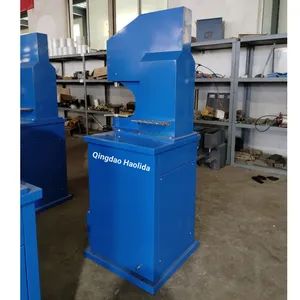 Brake Lining Riveting Machine with Air Driven for Truck Bus Brake Shoes - Image 3