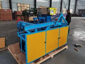Full Automatic Paper Core Making Machine, Corrugated Paper Making Machine - Image 4