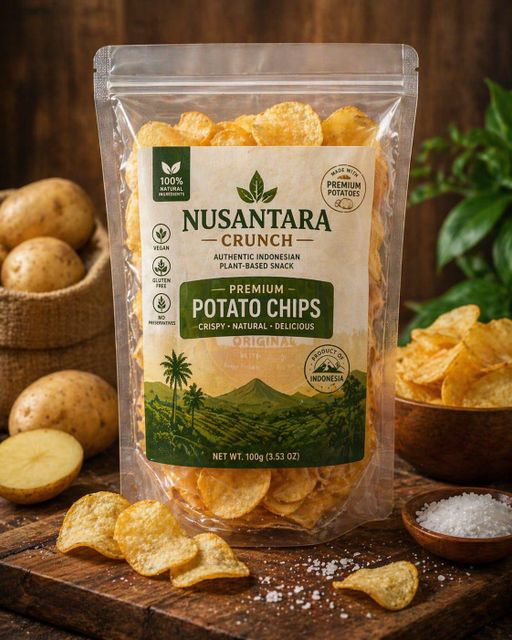 sweet potatoes chips - Image 2