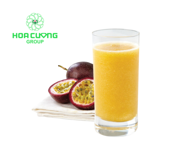 Frozen Passion Fruit seedless Puree Place of Origin Viet - Image 2