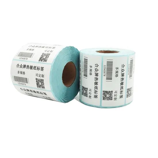 Direct Thermal Label 4X6 Thermal Stickers Barcode Label for Printer - Image 2