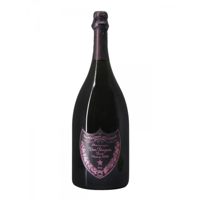 Dom Perignon Brut Rose Vintage 2006 - Premium Vintage Champagne - 750ML — 12.5% ABV - Premium Sparkling Wine - Image 1