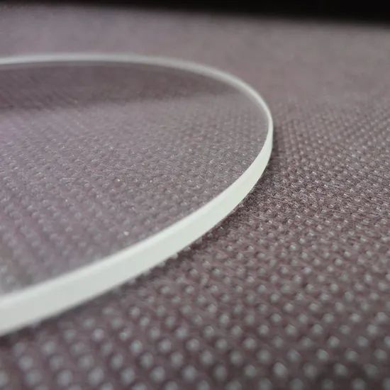 Optical Glass K9 Glass Aspherical Cylindrical Lens Ar Coated - Image 4