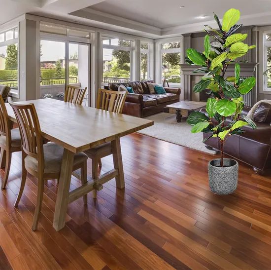 Artificial Real Touch Potted Plants Sets - Image 6