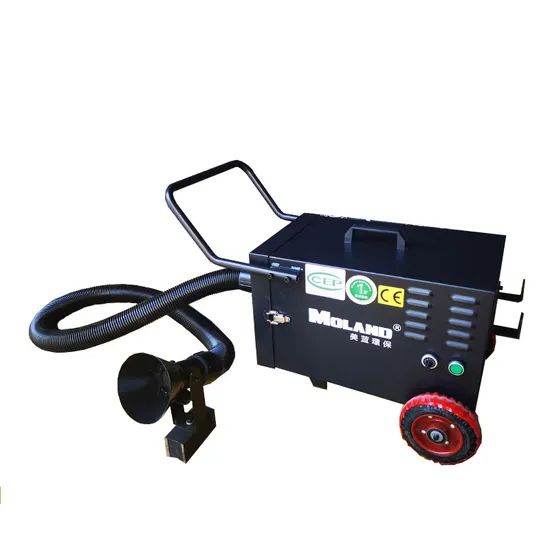 Industrial Air Purifier with High Efficiency Smoke Extraction - Image 6